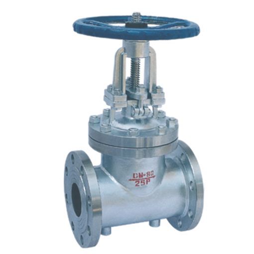 陽春市BZ41H型保溫閘閥