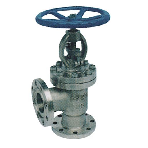 霸州市J44型角式截止閥