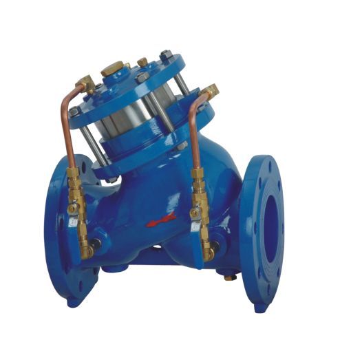 陽春市BFDS101X多功能活塞式水泵控制閥