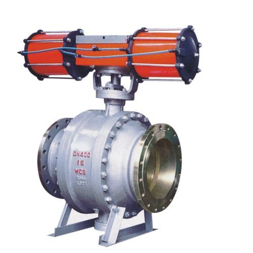 Q647F型固定球閥 Q647F型固定球閥