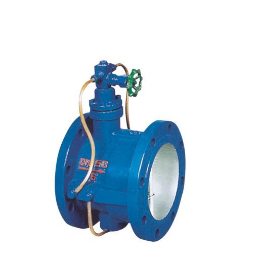 陽春市蝶型緩閉止回閥